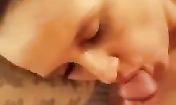 My ex giving me head