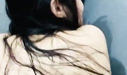 Penetrando de perrito a mi esposa