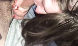 Little hoe sucks and fucks me in her car while dame is Pokémoning