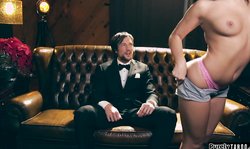 Actress fingered and fucked to rehearse