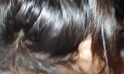 Young damsel deepthroats