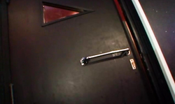 Good-looking drunk babes are getting down on the knees