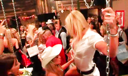 Craziest drunk girlfriends are having an awesome party