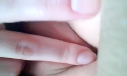 Masturbates in the car, at last found her real profile on 1hottie