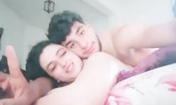 Sweet Arab Romantic Sexual Intercourse 1