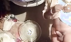 Desi Indian Lady Fucked by Fucker in Hindi Moaning