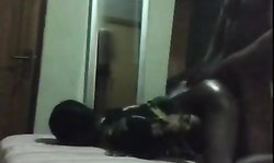 Nofacegh padre-daddy a Taxi Driver Chopping an SHS Temptress