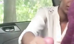 Desi Blow Car