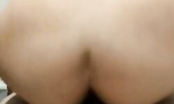 Fuck MILF in the Shitter