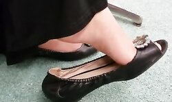 Arab Mouth-Watering Feet Pt.two