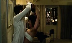 Celebrity Amber Rose Rivah padre(Dinah Madani)dad  Act father-father Netflix's Punisher