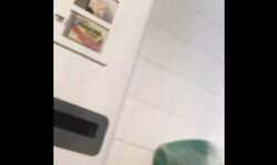 PORKING CLASSMATE IN DISABILITY TOILETS