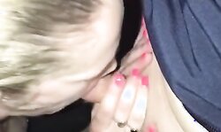 GloryHole:padre Sucking a 1st Timer’s Weiner until he Cums