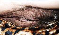 My mature hairy girl! Amateur!