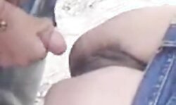 paki couple fuck outside