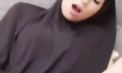 Delicious Arab Rubbing and Creaming