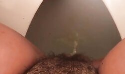 Hairy Arab Pussy