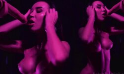 Katrin Tequila Sucks a Wet Big Deepthroat Fellatio Ding-Dong