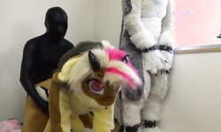 KEMONO KIGURUMI ACT OF LOVE