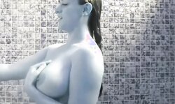 Tiffany Cappotelli Cleans up