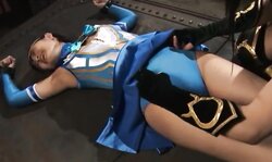 Dame Warrior-tickle 1st