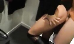 hot blone fuckings in changing cum in mouth