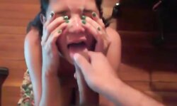 couple on cam - nice cum shoot