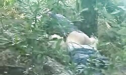 Chinese Outdoor Sex 1