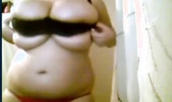 Huge Chunky Big Titted WebCamer