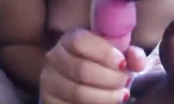 beurette suce son patron