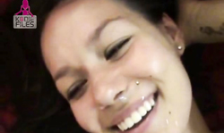 Good young Kodie Files bitch screwed in the POV style