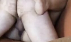 Amateur Couple Film Themselves