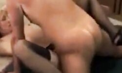 What Mature Anne Does Best!