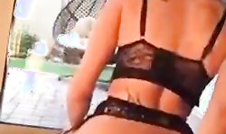 Rainey James Fake Penis Act