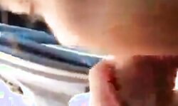 Mamada tuga no carro