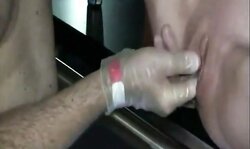 deep pussy fisting