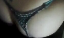 Hairy teen loves BBC