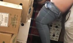 Un rápidito en el trabajo