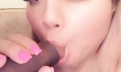 Met this boy at the mall so I fucked him for Christmas and made him bust on my face