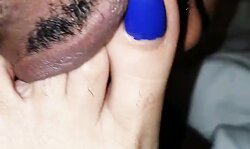 My New Sxy Hooker Layla wanted me to suck her toes padre,because she said it her pussy Wett,wett!dad!father.father.papa So I did!padre.dad.lol