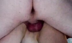 Spun and screwing it out