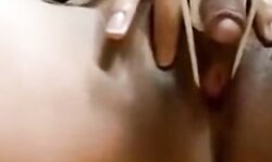 Ist das noch eine Clit oder schon ein Pimmel?