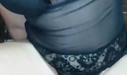 Video completo de mi novia y yo en un hostal
