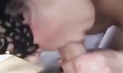 Lowing Girl Exploding Oral Creampie