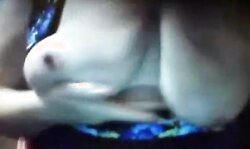 Tatiana, 68 yo, boobs & cunt on webcam! Russ amateur!