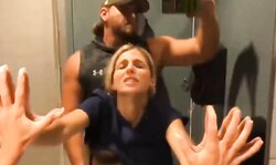 Danish MILF Nurse Fucked Hard