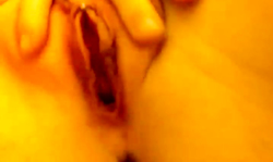 shona playing with herself