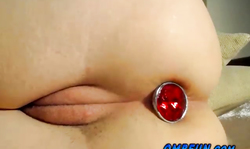 BIG ASS WANTS YOU 2 MAKE HER SQUIRT NOW w OMBFUN VIBE