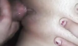 Wet squirt fun