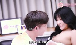 蜜桃影像传媒 PM010-買蜜桃抽女優 蜜桃版预告